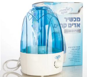 מכשיר אדים קרים 