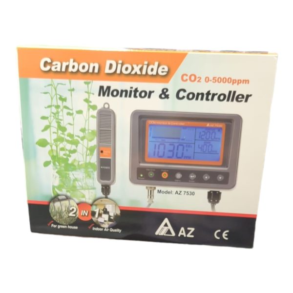 בקר co2